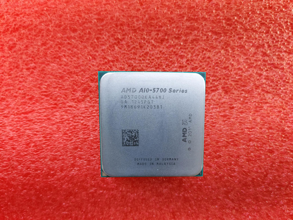 Amd A10-5700