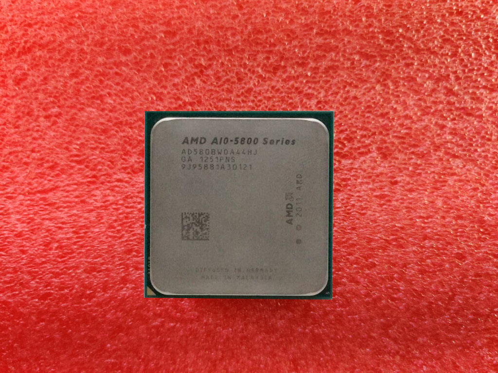 Amd A10-5800B