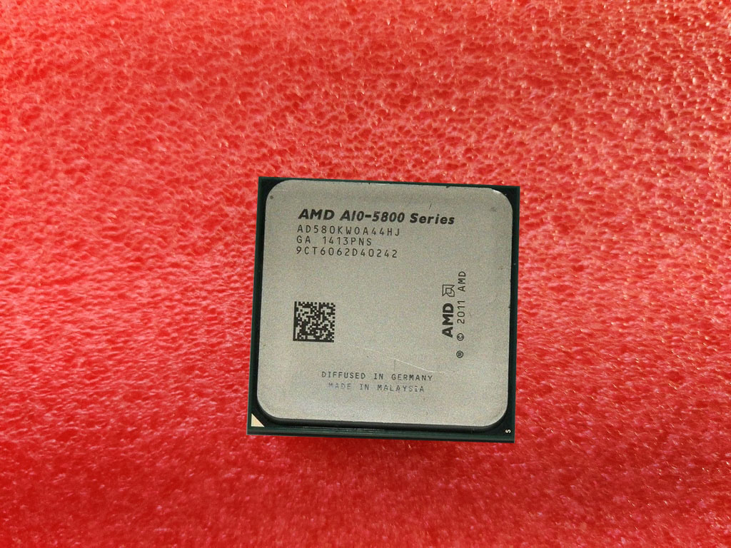 Amd A10-5800K