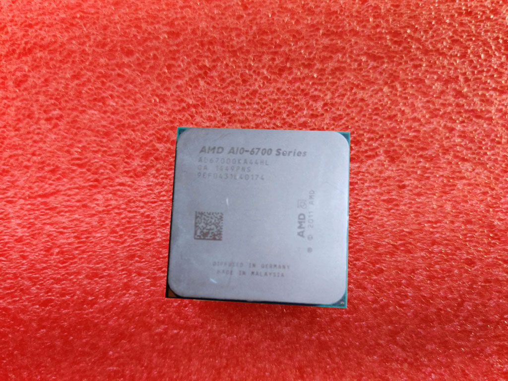 Amd A10-6700