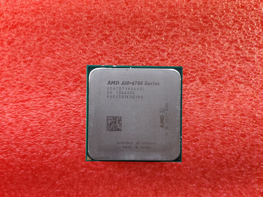 Amd A10-6700T