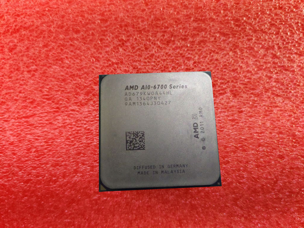 Amd A10-6790K