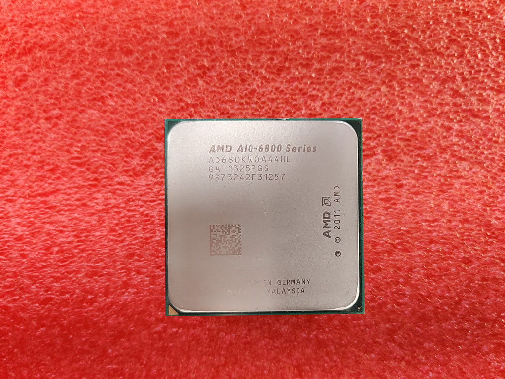 Amd A10-6800K