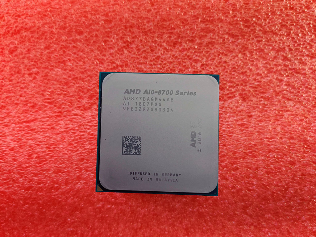 Amd A10-8770