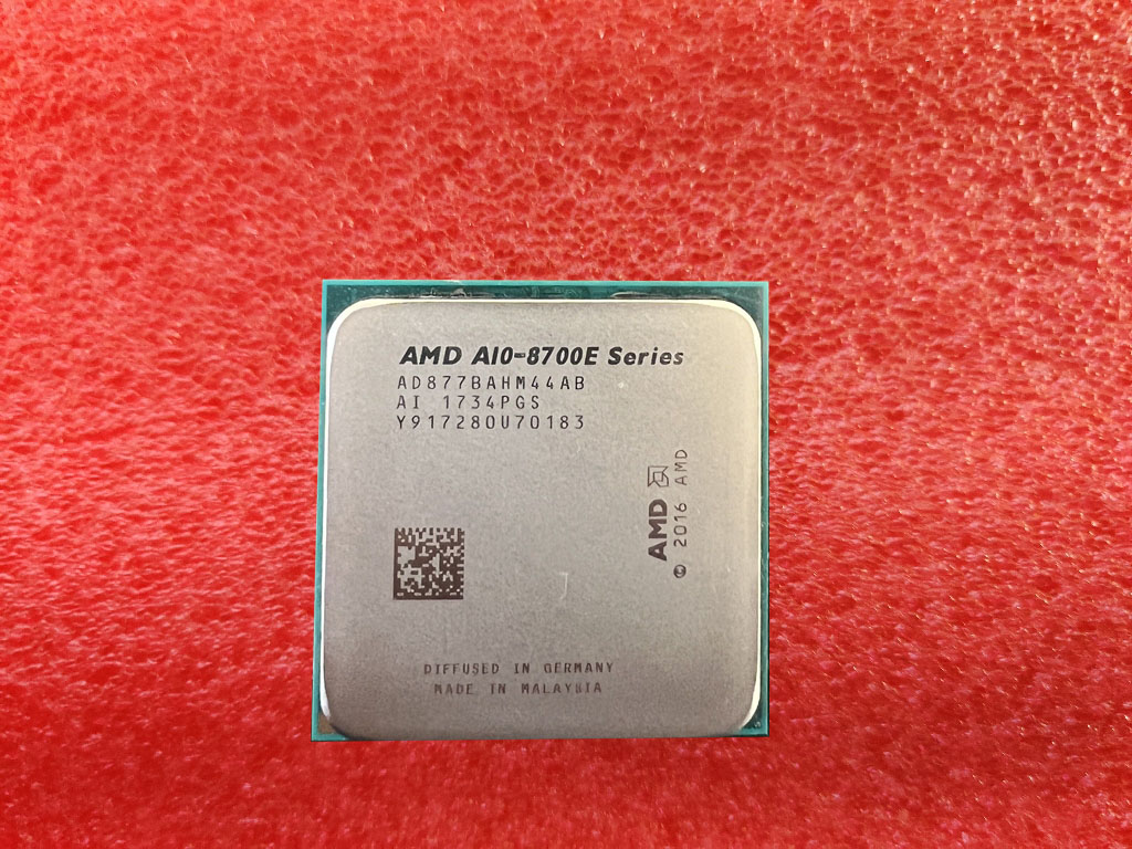 Amd A10-8770E