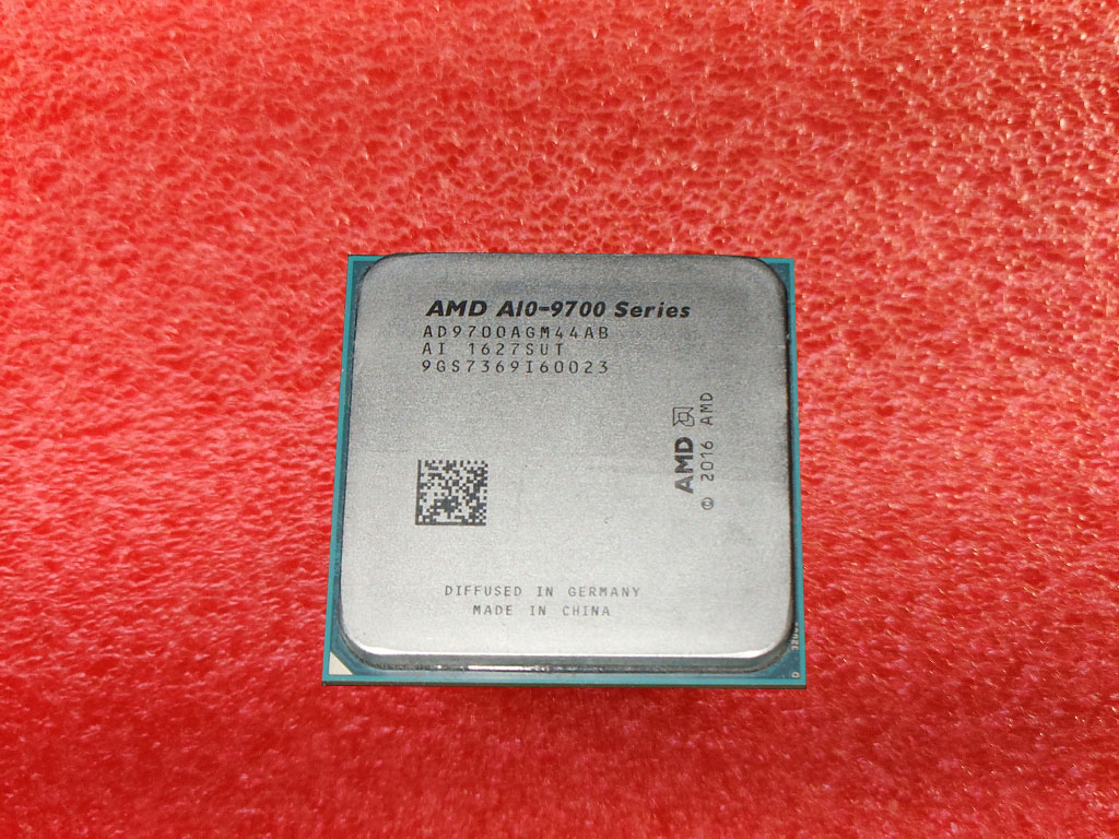 Amd A10-9700