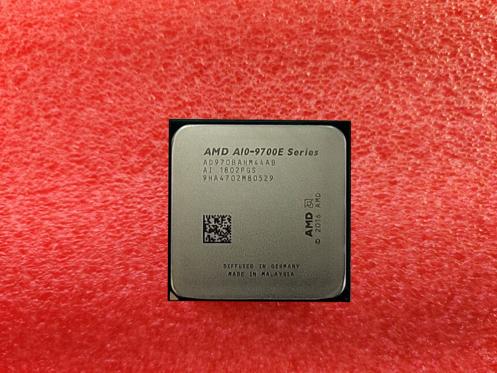 Amd A10-9700E