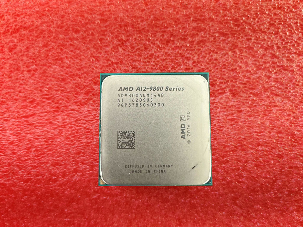 Amd A12-9800