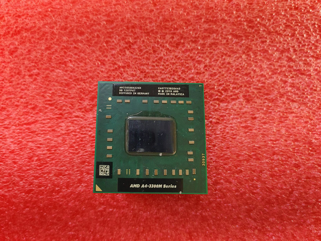 Amd A4-3305M