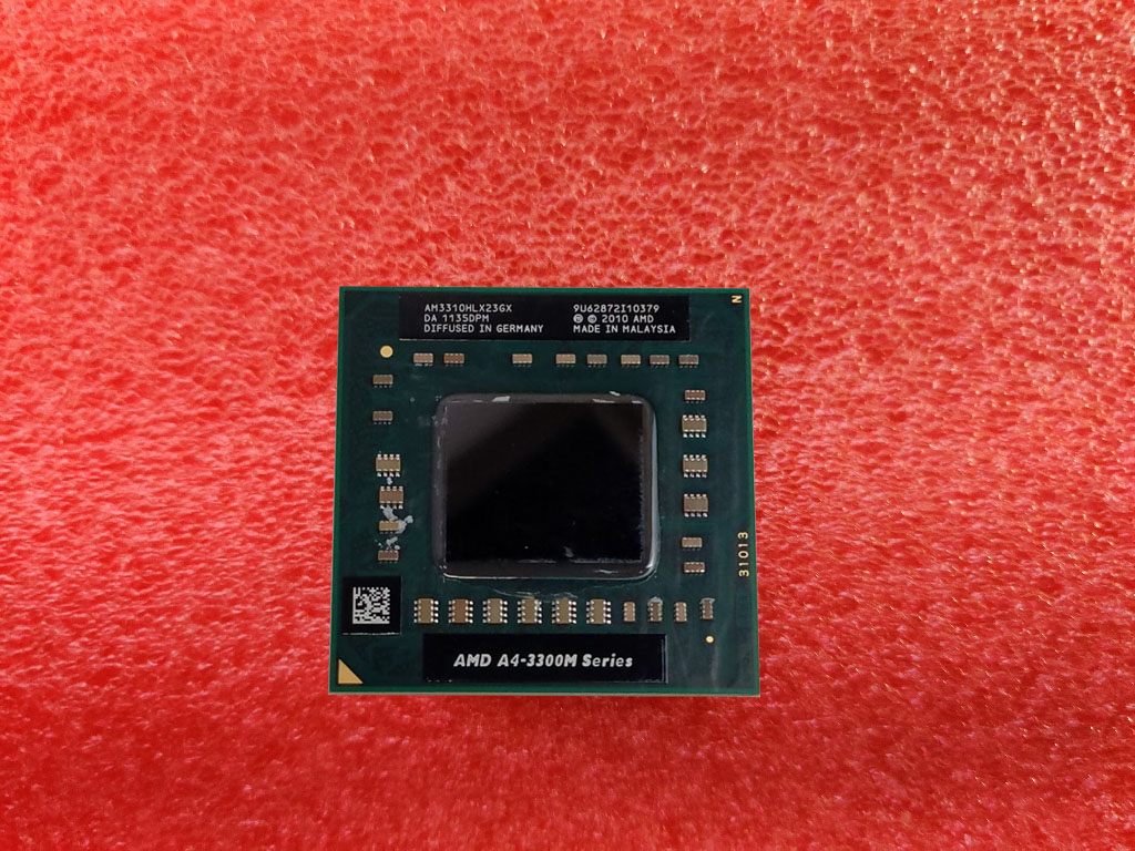 Amd A4-3310MX