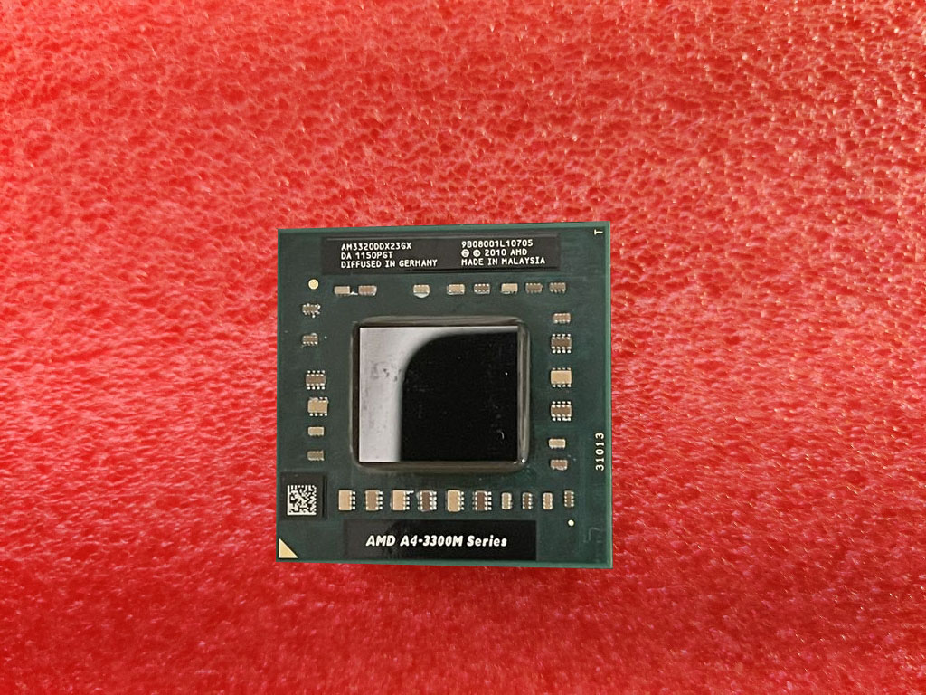 Amd A4-3320M