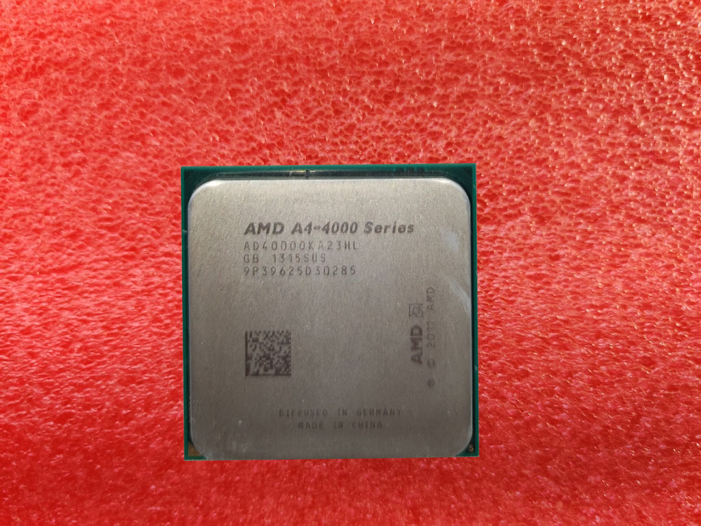 Amd A4-4000