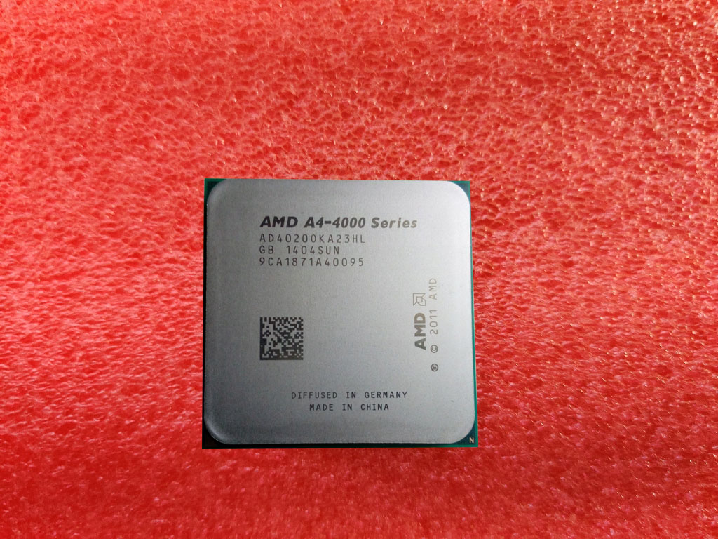 Amd A4-4020