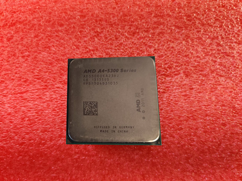 Amd A4-5300