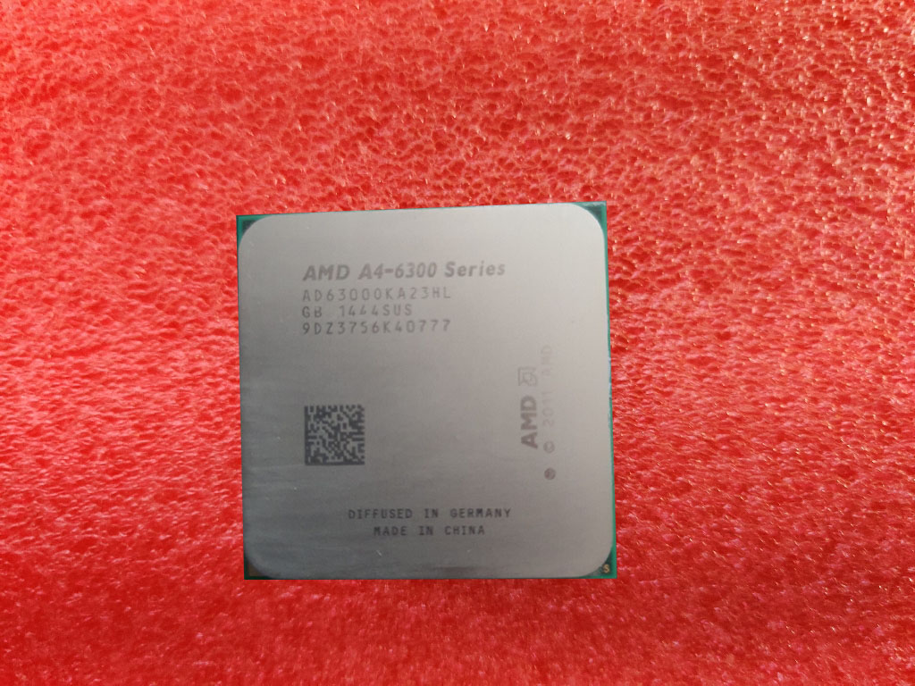 Amd A4-6300