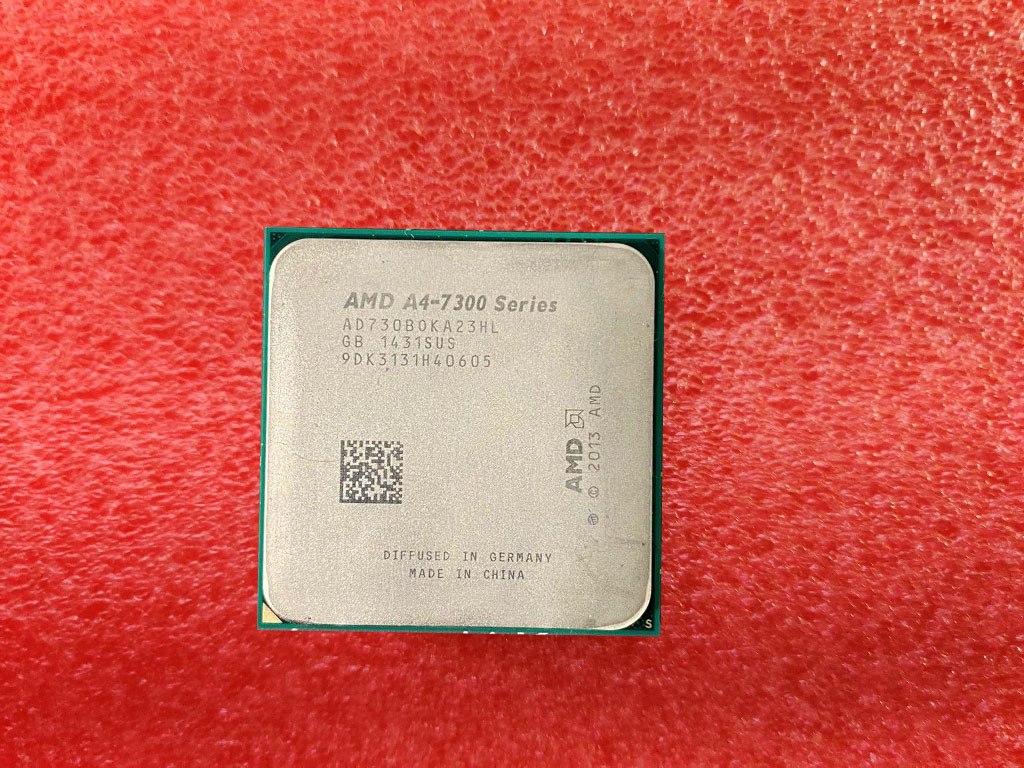 Amd A4-7300