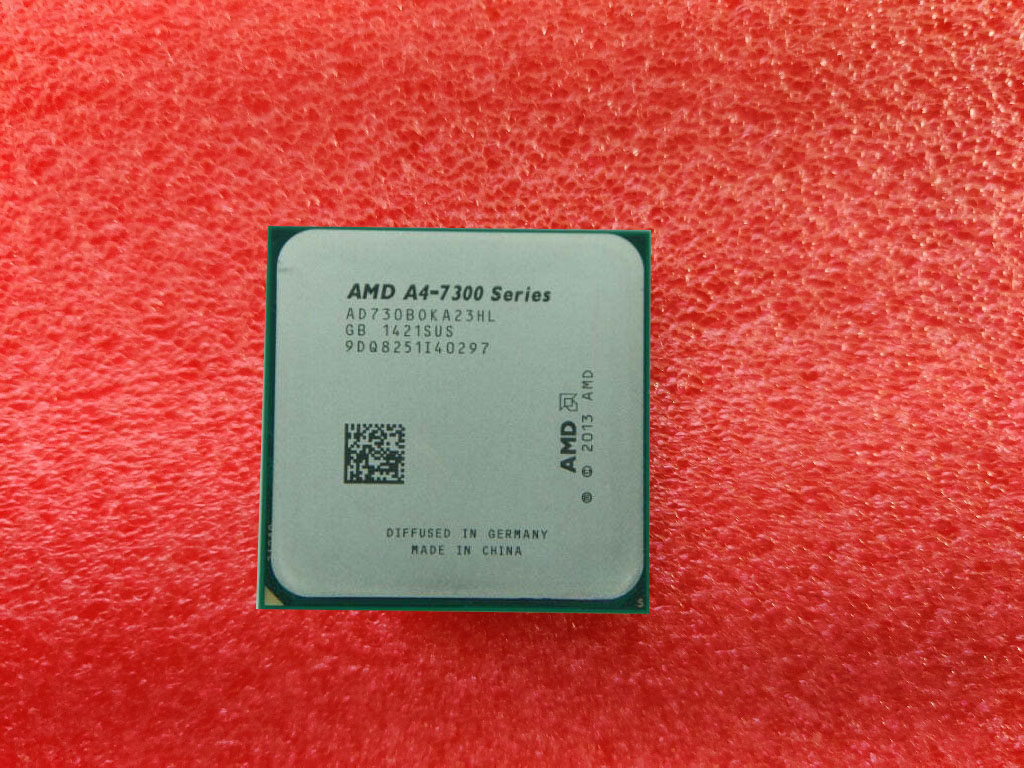 Amd A4-7300B