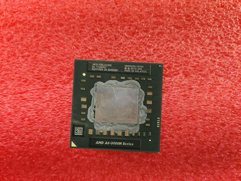 Amd A6-3410MX