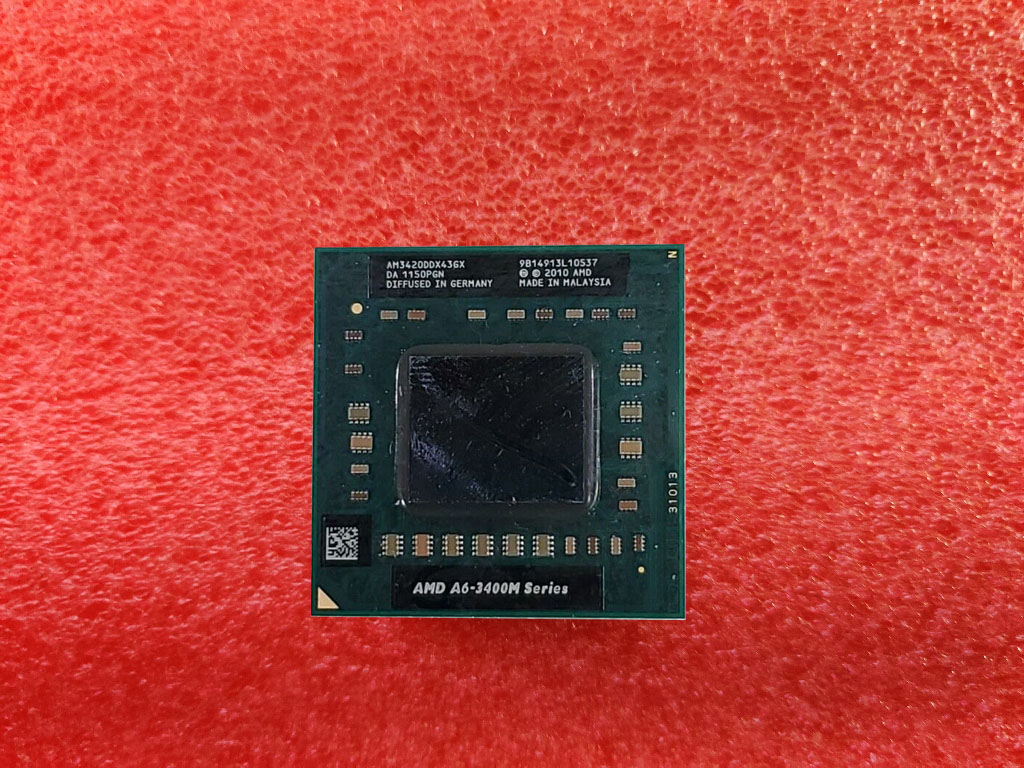 Amd A6-3420M