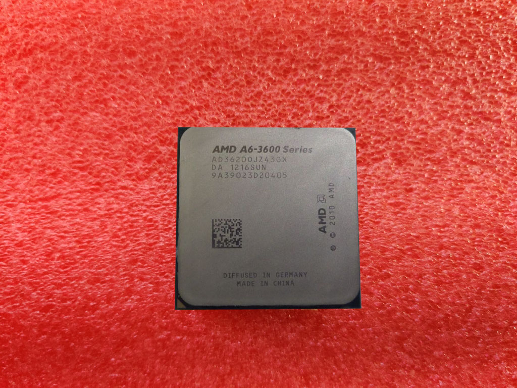 Amd A6-3620