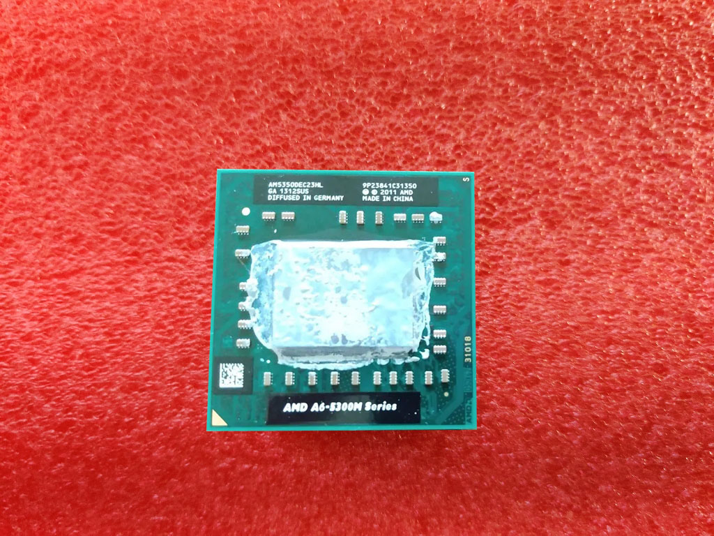 Amd A6-5350M