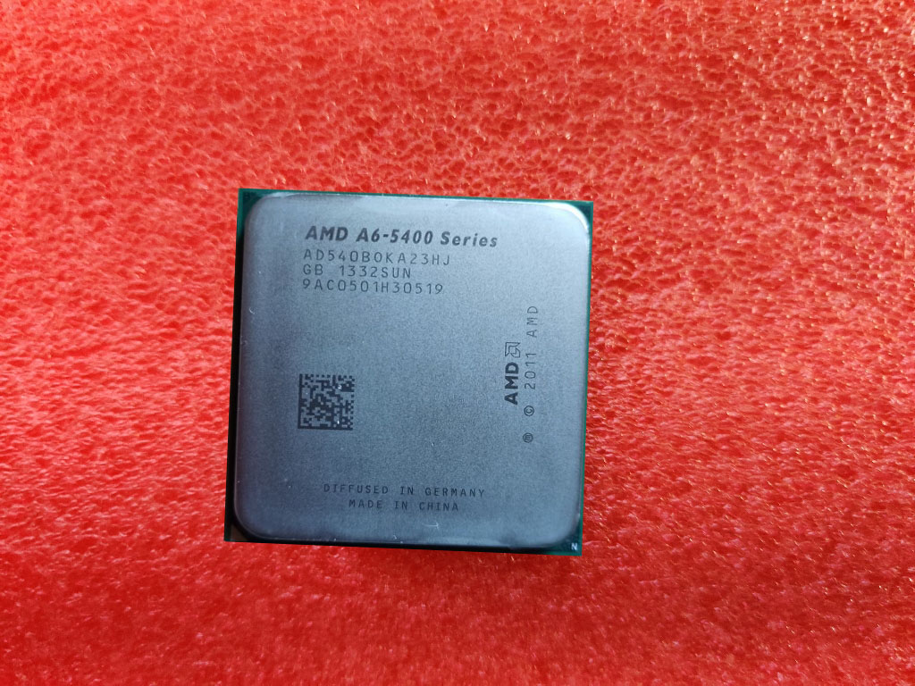 Amd A6-5400B