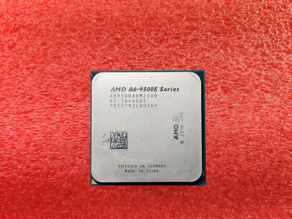 Amd A6-9500E