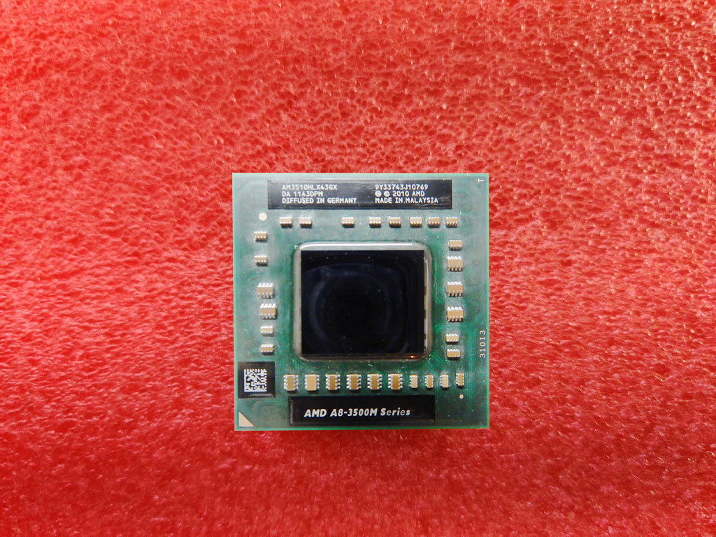 Amd A8-3510MX