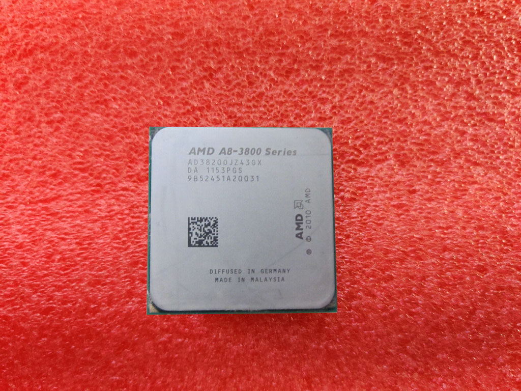 Amd A8-3820