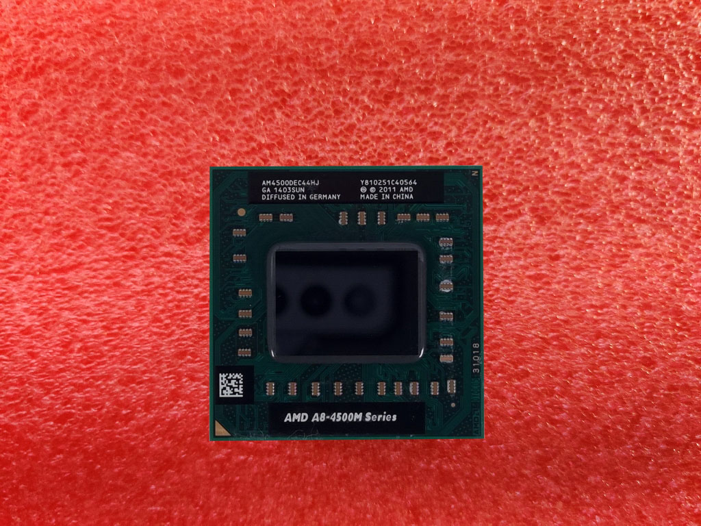 Amd A8-4500M