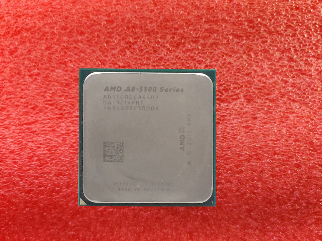 Amd A8-5500