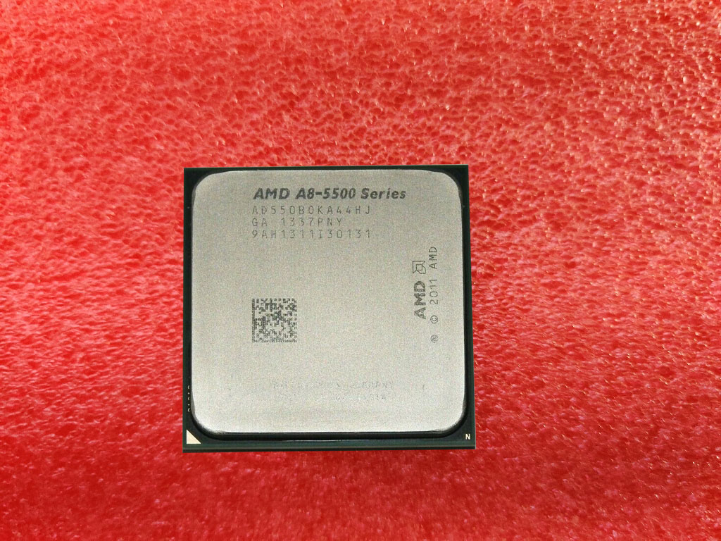 Amd A8-5500B