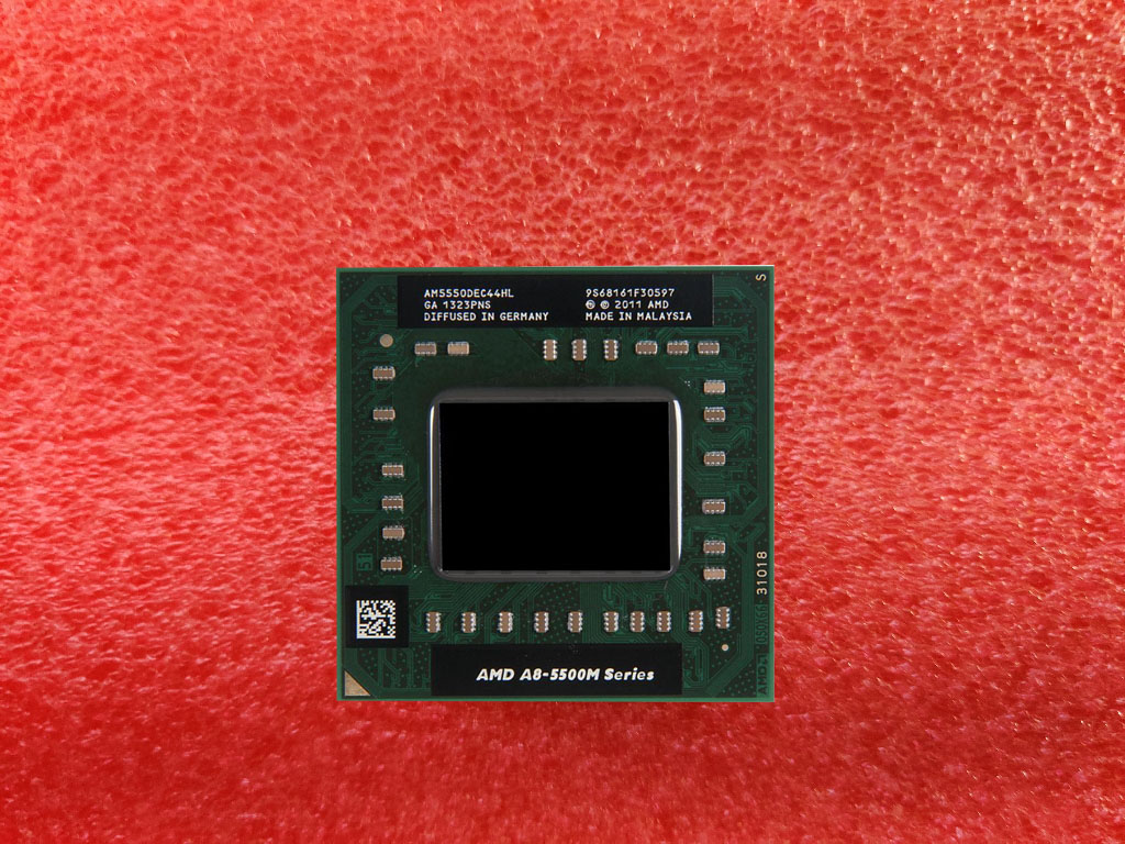 Amd A8-5550M