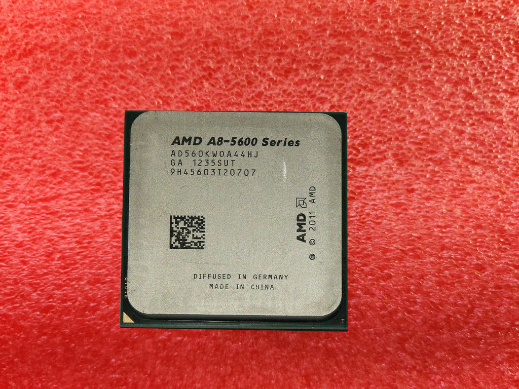 Amd A8-5600K