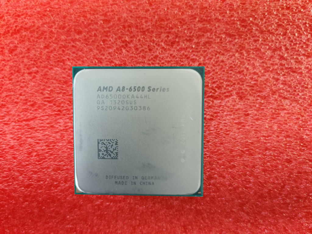 Amd A8-6500