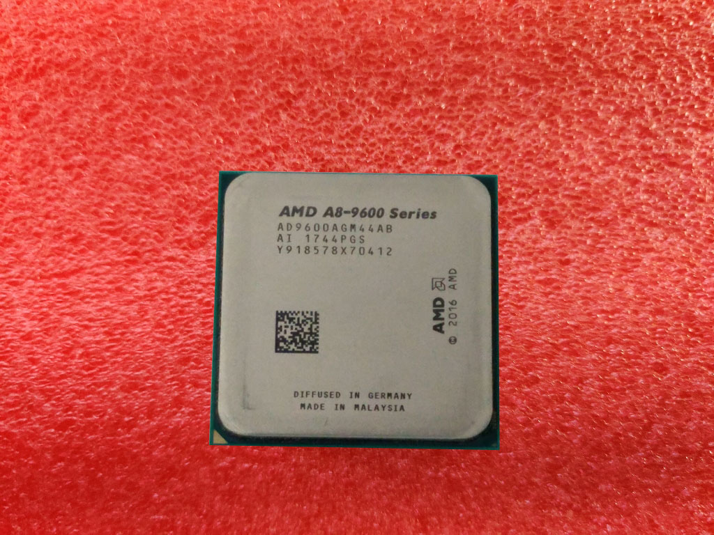 Amd A8-9600