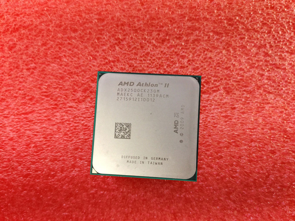 Amd Athlon II X2 250