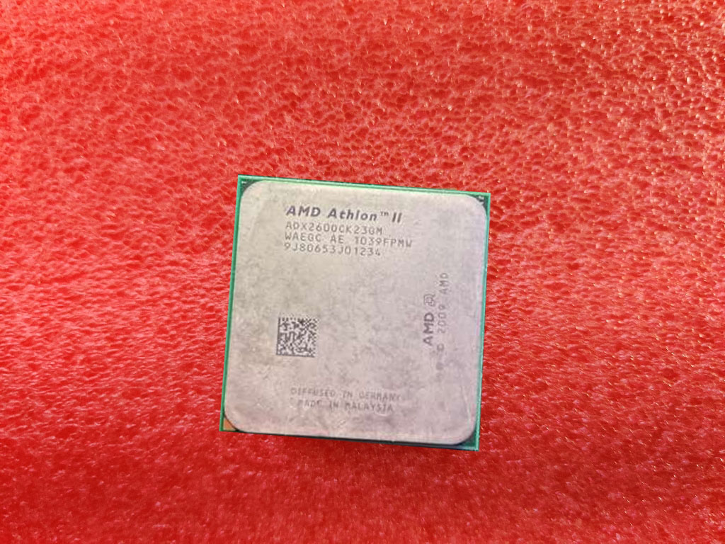 Amd Athlon II X2 260