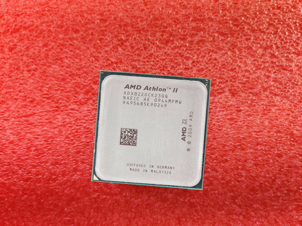 Amd Athlon II X2 B22