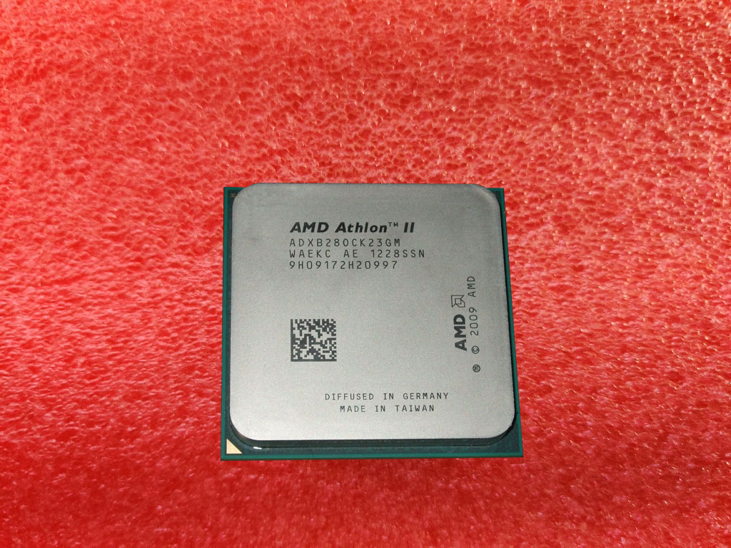 Amd Athlon II X2 B28