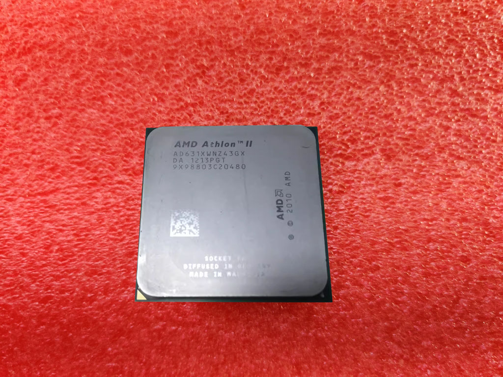 Amd Athlon II X4 631