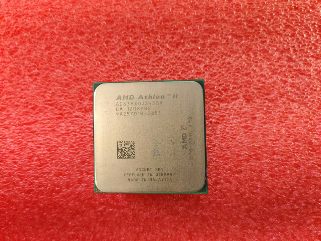 Amd Athlon II X4 638