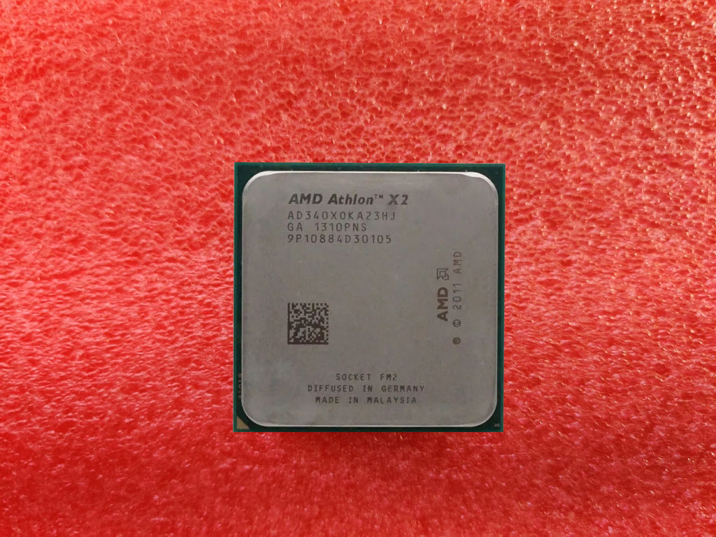 Amd Athlon X2 340