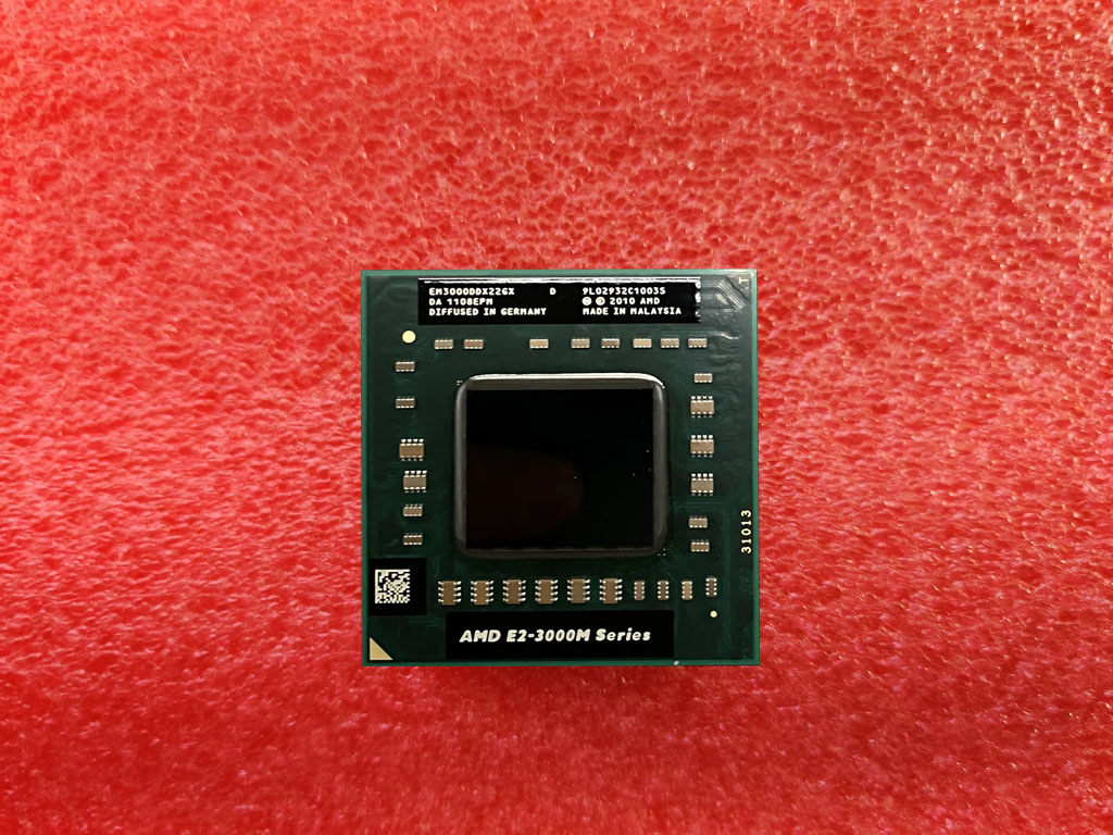 Amd E2-3000M