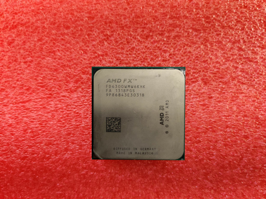 Amd FX-6300