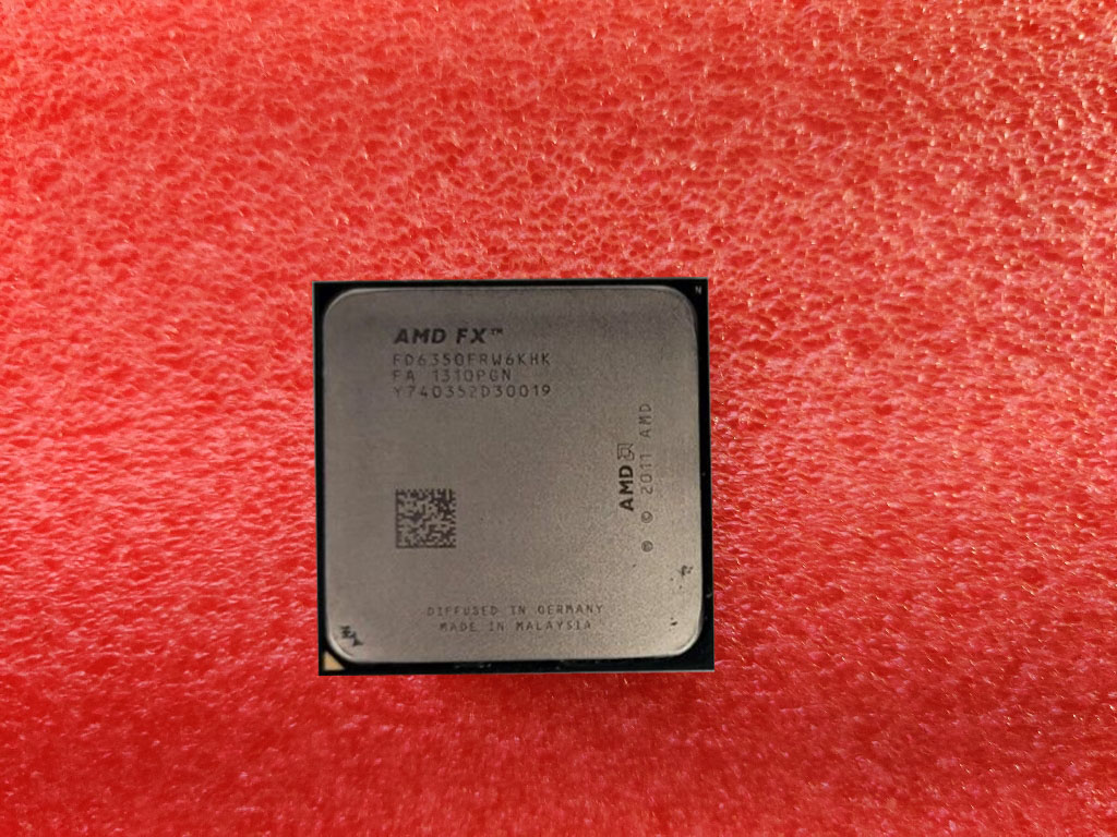 Amd FX-6350