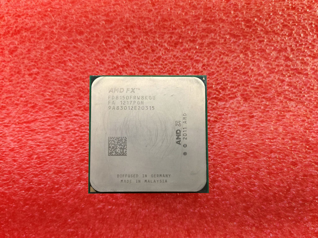 Amd FX-8150