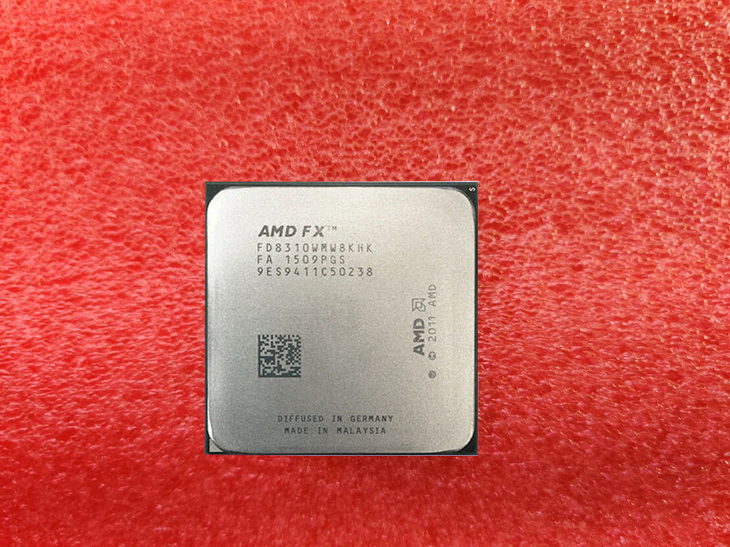 Amd FX-8310