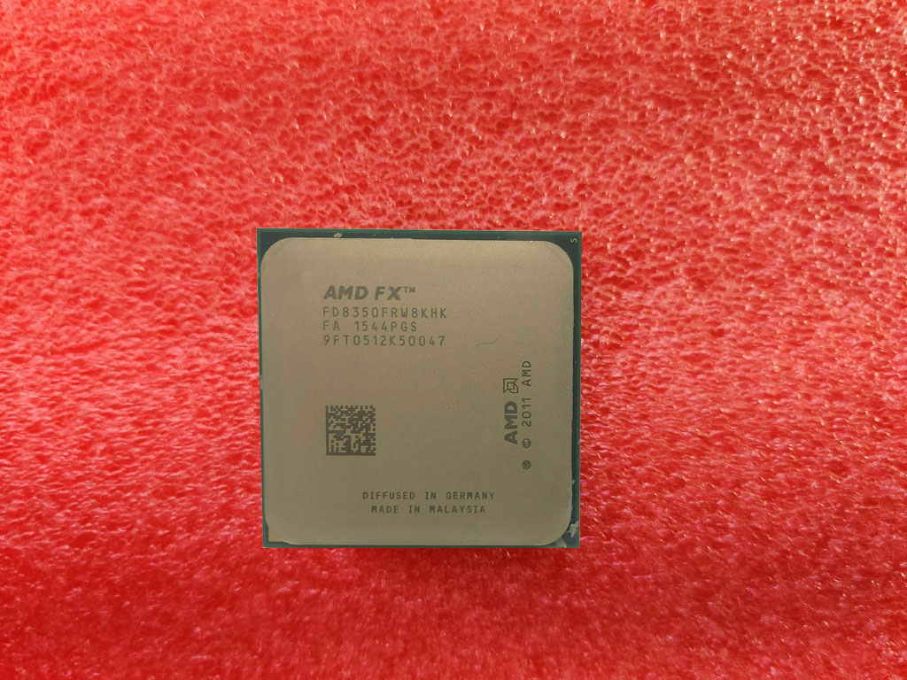 Amd FX-8350