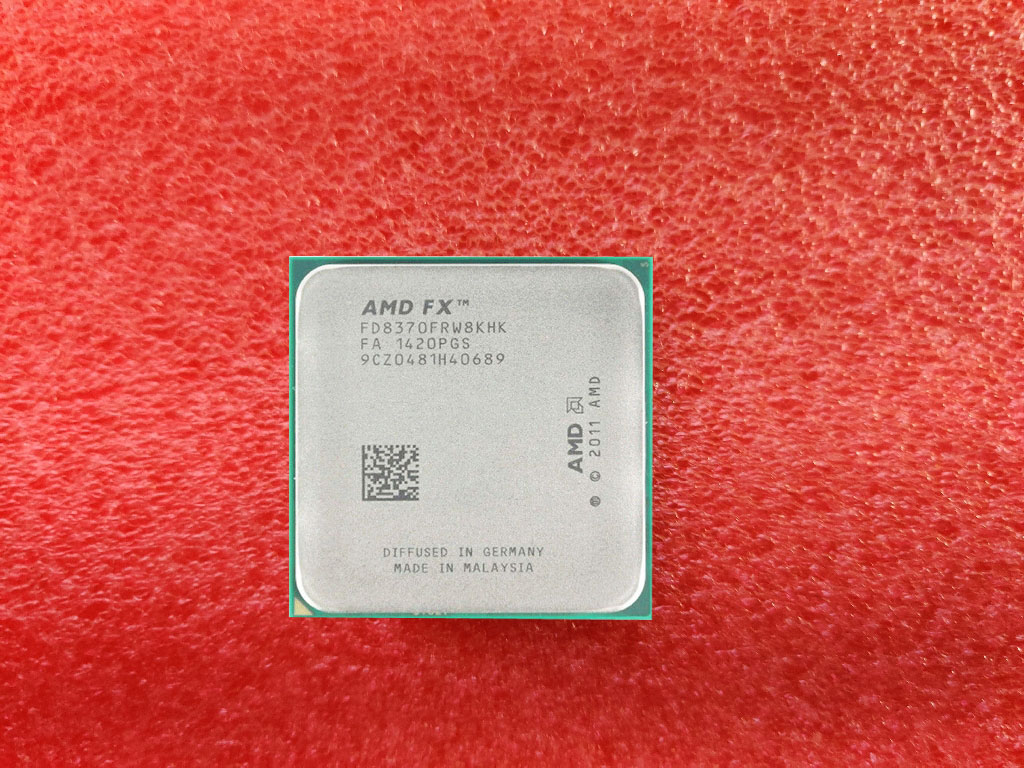 Amd FX-8370